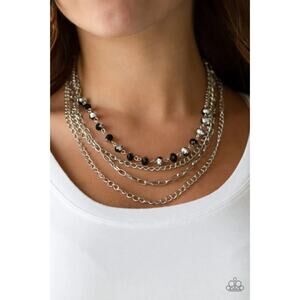 Extravagant Elegance Multi Necklace (35)